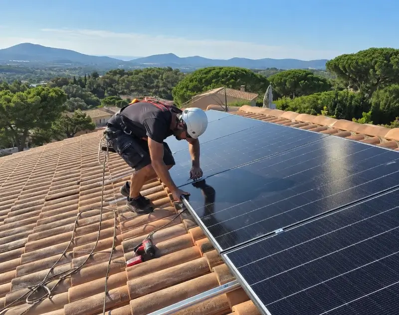 Installateur panneaux solaires Waltenheim-sur-Zorn — pose photovoltaïque sur toiture